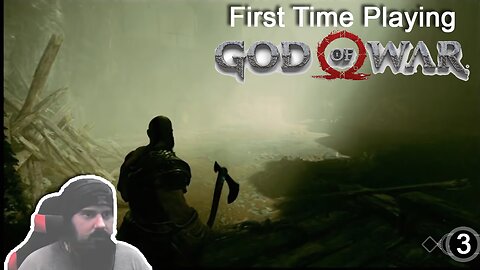 God of War | First Time Playing | Part 3 | Walkthrough Gameplay