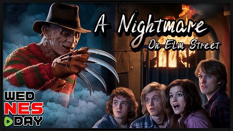 A Nightmare on Elm Street - wedNESday