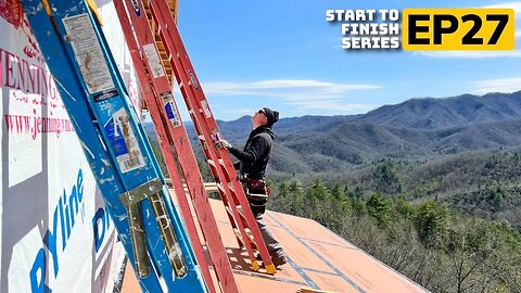 Back To Work | Building A Mountian Cabin EP27