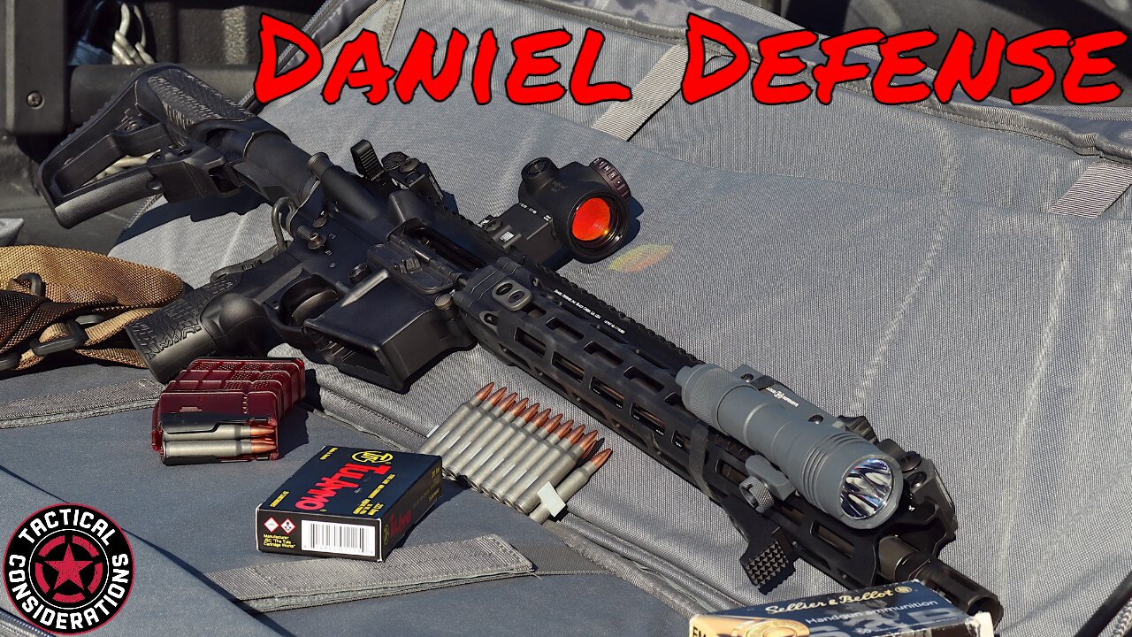 Daniel Defense DDM4 V7 Best AR-15 Rifle? New Owners Guide