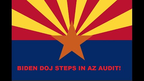 Biden DOJ to interfere in Maricopa Audit, Biden's head, NIH put human scalps on mice
