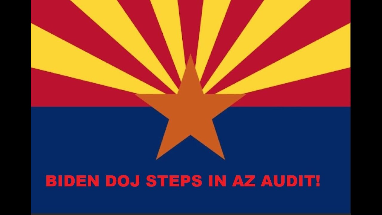 Biden DOJ to interfere in Maricopa Audit, Biden's head, NIH put human scalps on mice