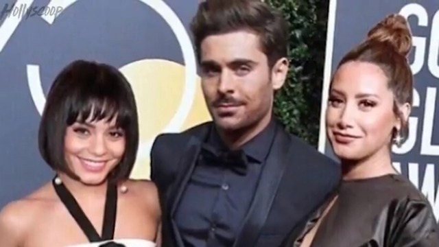 Ashley Tisdale Reunites Zac Efron and Vanessa Hudgens in EPIC Instagram Pic!