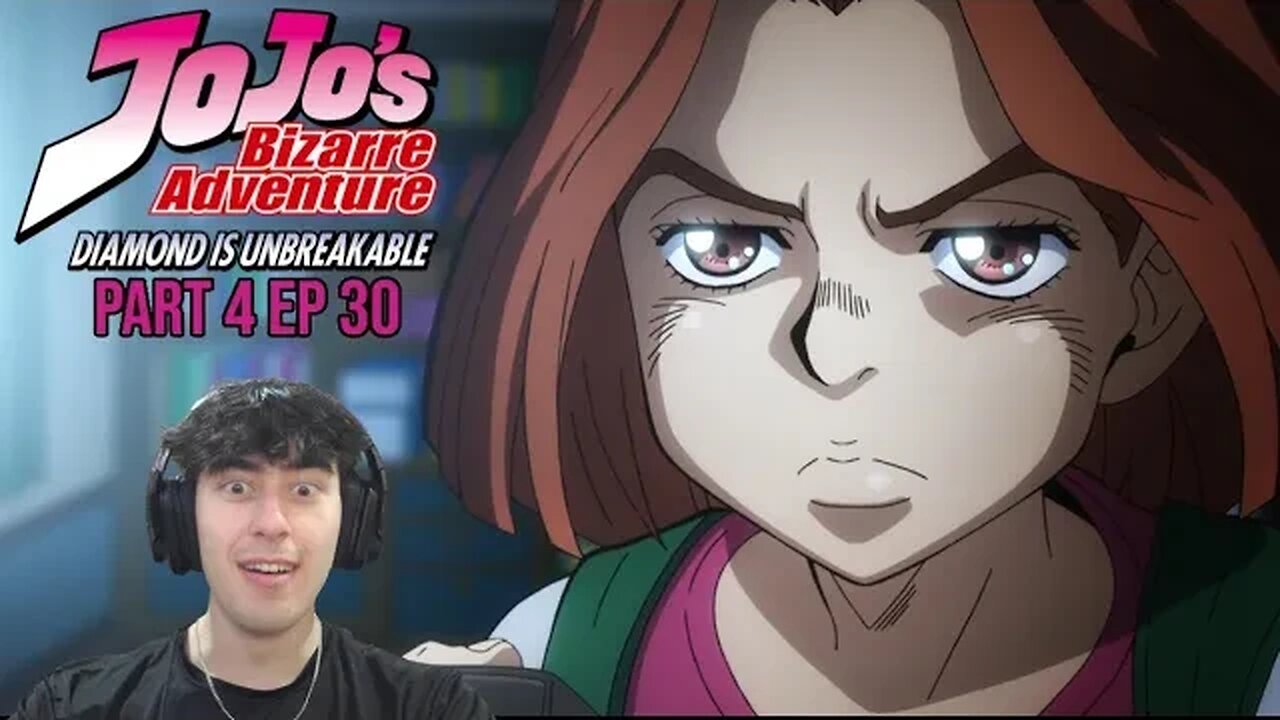 KIRA EXPOSED | JJBA Part 4: Diamond is Unbreakable Ep 30 | REACTION