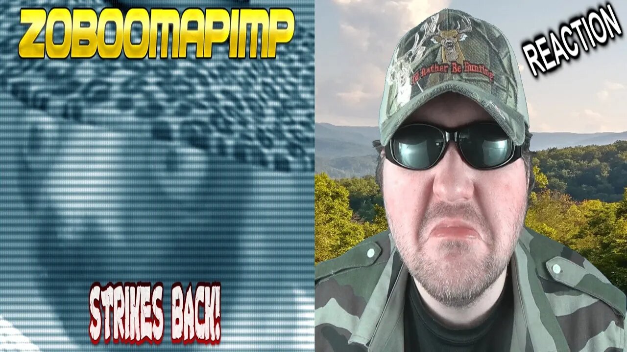 [YTP] ZoboomaPimp Strikes Back! REACTION!!! (BBT)
