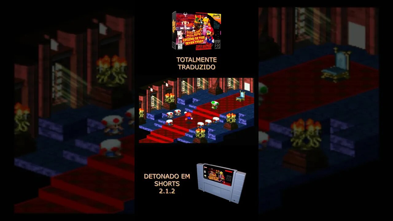 SUPER MARIO RPG -SNES-DETONADO EM SHORTS-PARTE-2.1.2