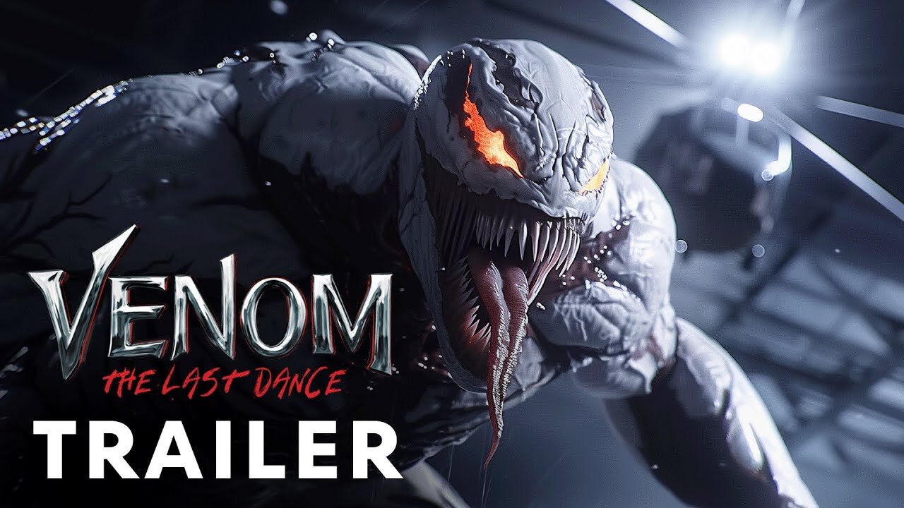 Venom 3_ The Last Dance (2024) - Final Trailer _ Tom Hardy