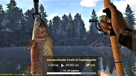 Fishing Planet Folge 552 Forellen Guide TEIL 1 Rocky Lake