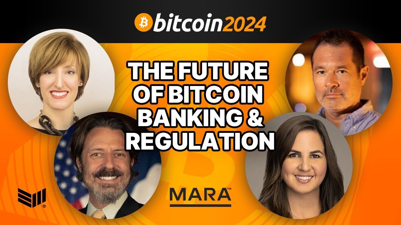 The Future of Bitcoin Banking & Regulation