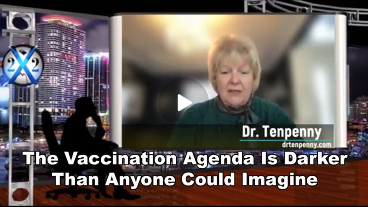 The Vaccination Agenda Is Darker Than Anyone Could Imagine |Dr. Sherri Tenpenny