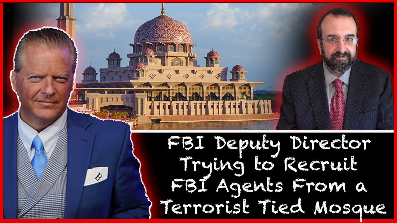 Robert Spencer Responds to FBI Trying to Recruit Agents From a Terrorist Tied Mosque