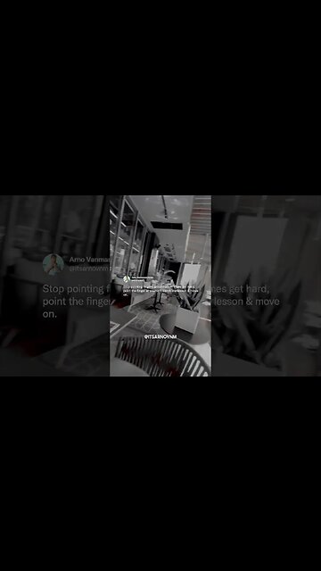 Take Ownership Of Your Actions & Stop Blaming Others ⚔️