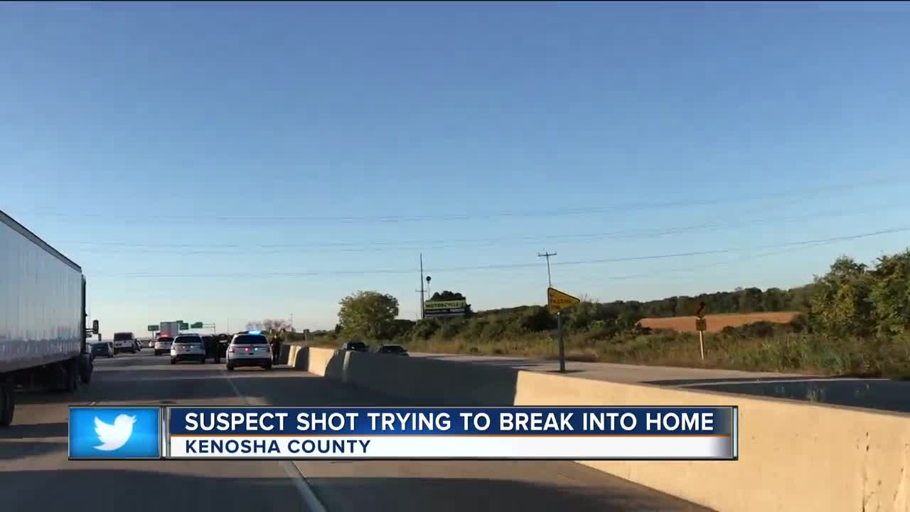 Kenosha County Sheriff: Both suspects in custody following armed robbery, high speed chase