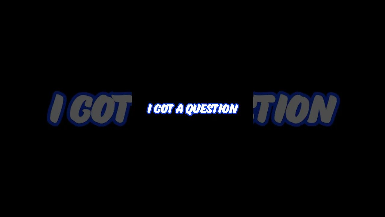 Just a Question But... 41 🤔🤷 - #shorts #funquestions #silly