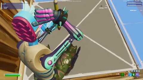 Session 5: Fortnite (1v1 Boxfight Matchmaking)