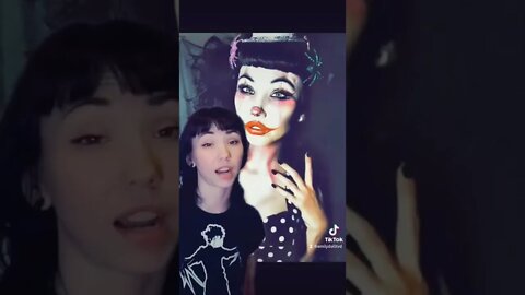 Find more of my Halloween throwbacks on my Tik Tok this month!