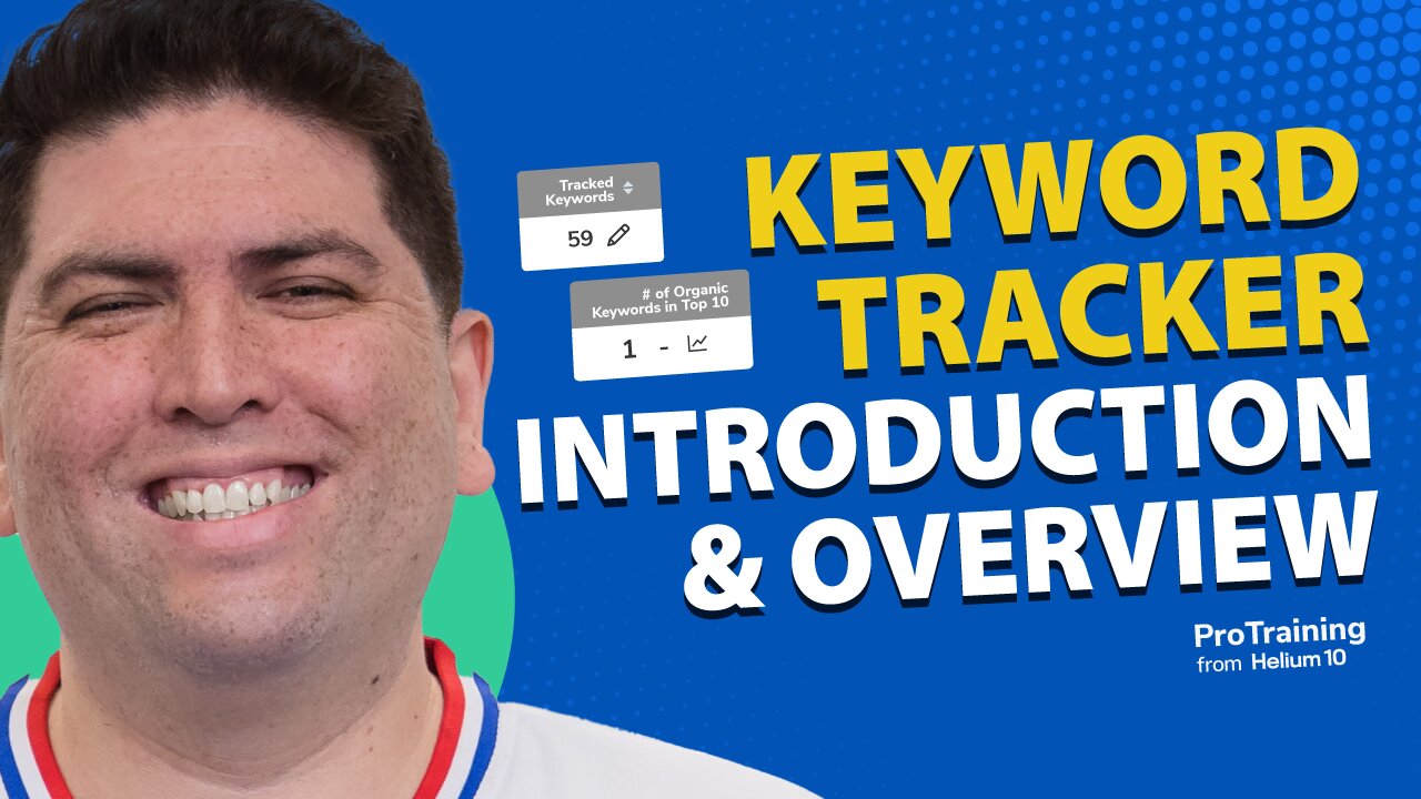 Introduction and Overview | Keyword Tracker Pro Training