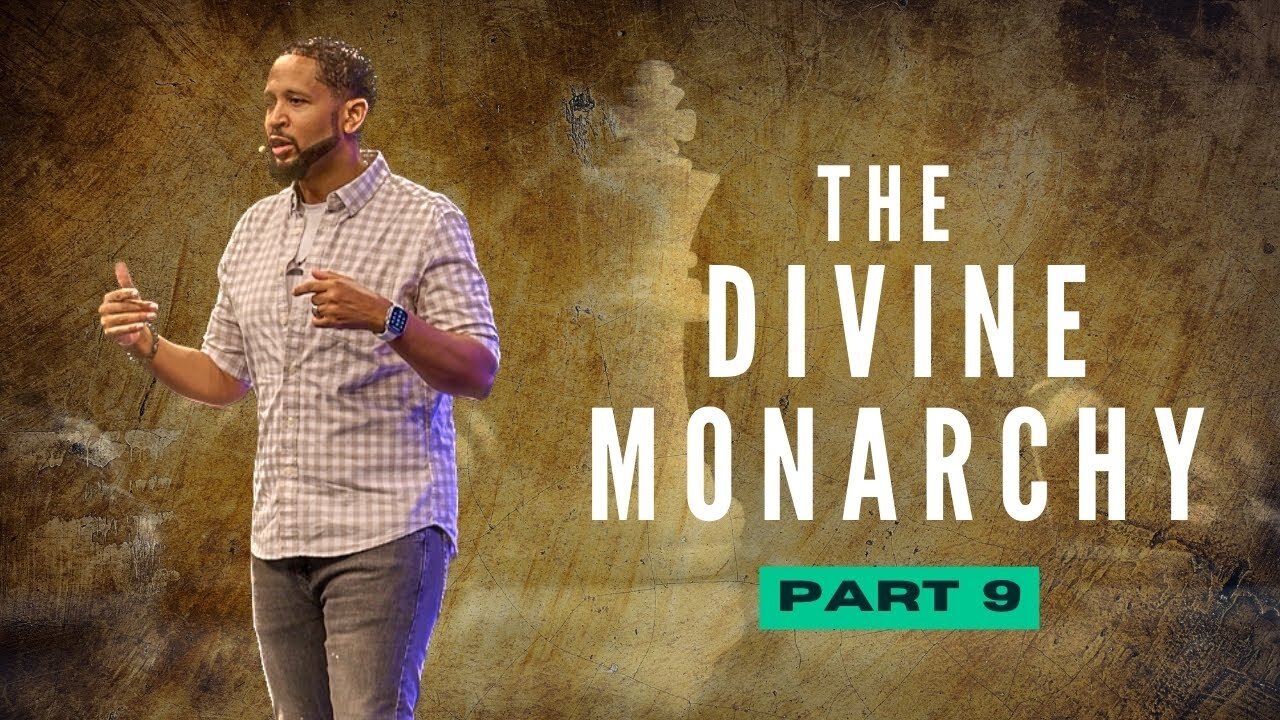 The Divine Monarchy #9 - Dr. Frederick K. Price