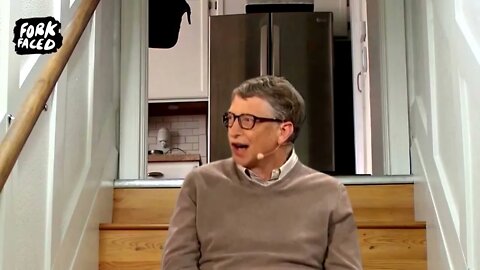 Bill & Melinda Gates - Get to the Basement (Part 2 of 2)