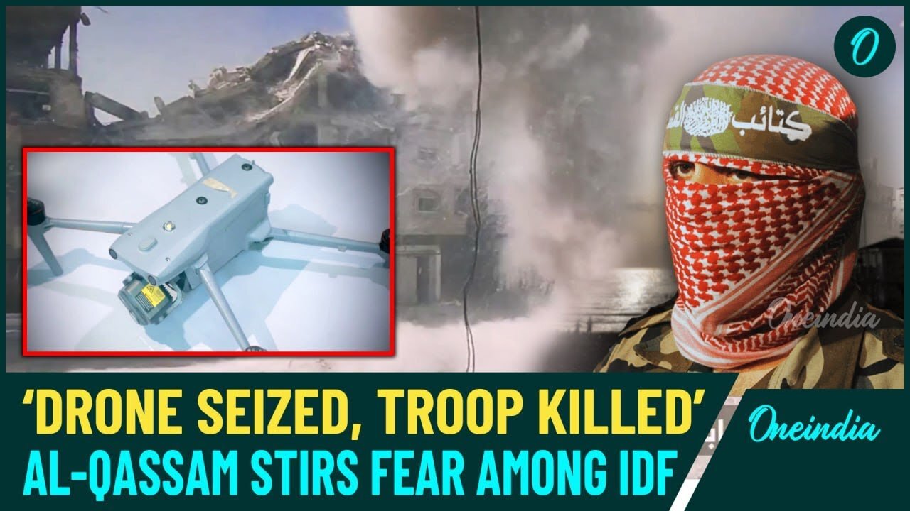 Al-Qassam Prevails in Jabalia! IDF Casualty and Drone Seizure Send Shockwaves in Tel-Aviv