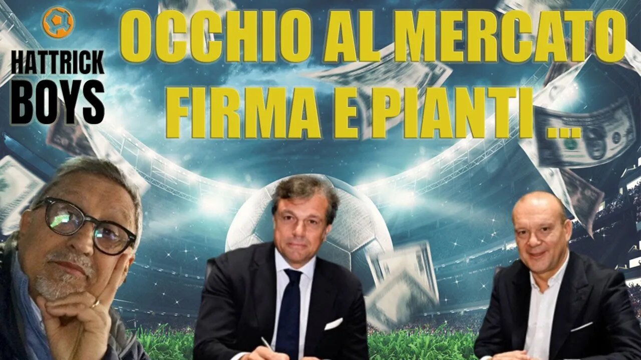 OCCHIO AL MERCATO : FIRMA E PIANTI ...