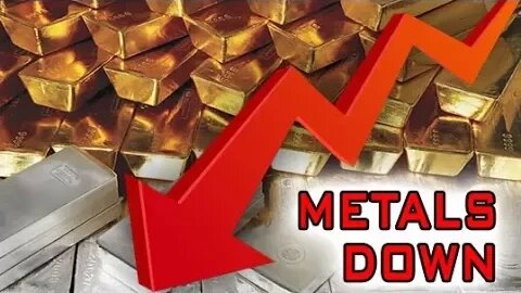 Precious Metals Depressed On Economic News