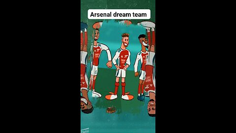 arsenal dream team