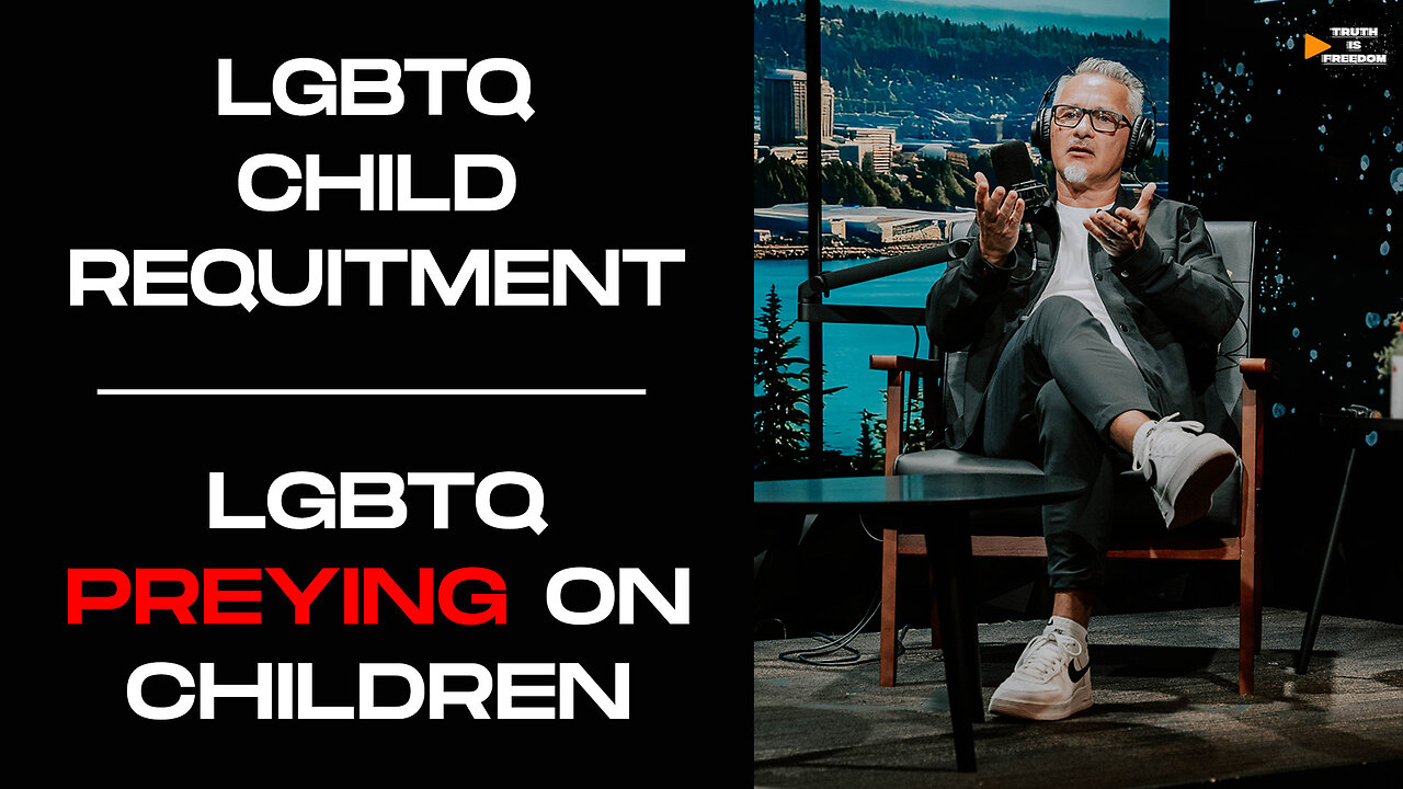 LGBTQ Policies in Schools: A Critical Examination" | Special Guest Pastor Steven Martin