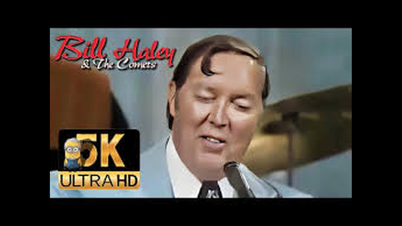 Bill Haley & The Comets (Remastered and Normalised) - Rock Around The Clock (1974)