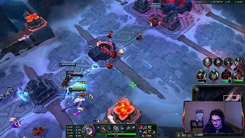 League Of Legends