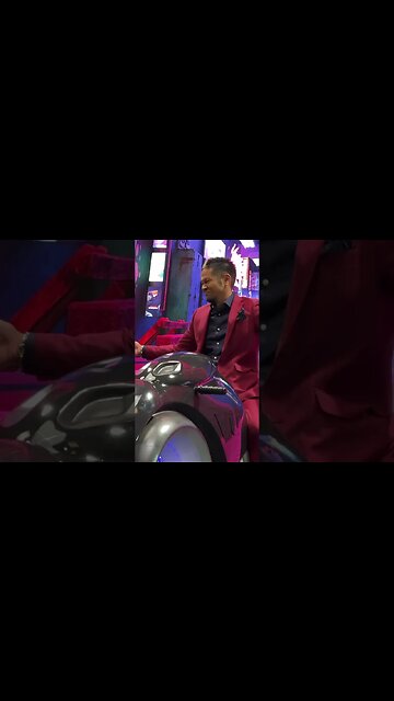 Future Cars of CES 2023 #shorts #ces2023