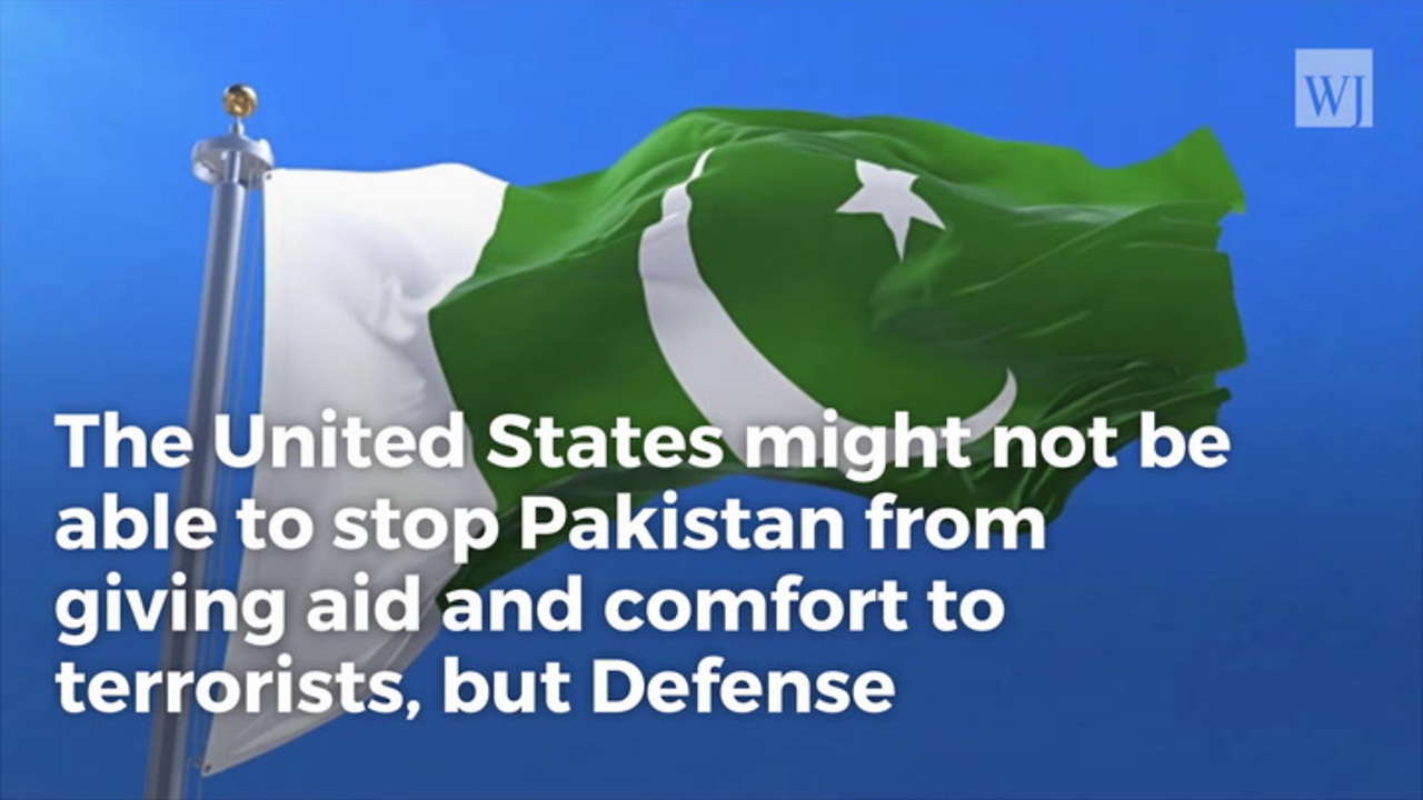 Mattis Punishes Pakistan to the Tune of $300 Million