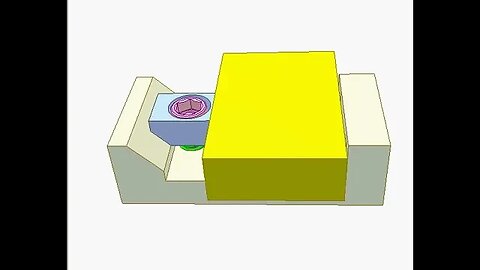 2537 Wedge mechanism 26