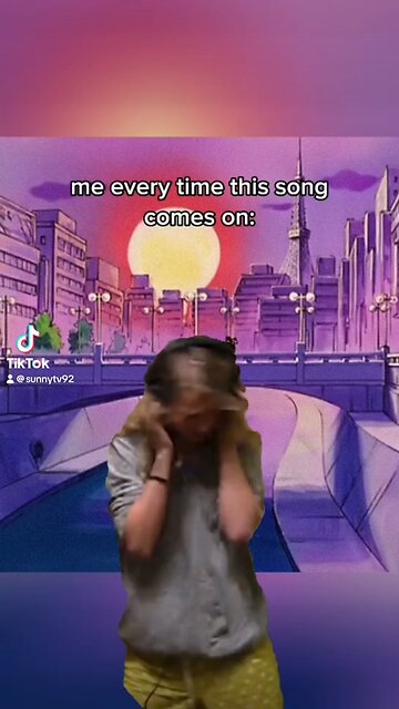 Me every time this song comes on 🤣