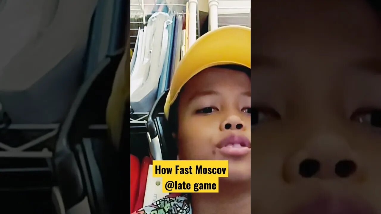 Moscov at late game #mobilelegend #razimaruyama #savage #moscov #moscovgameplay