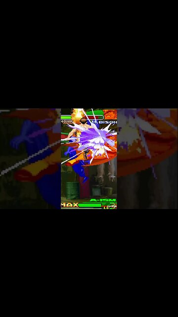 SFA3 | All Fei-Long A-ISM Super Combos #shorts #sfa3