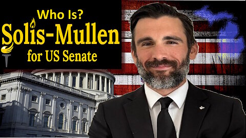 Who Is Joseph Solis Mullen Meet the Libertarian U S Senate Candidate for 2024