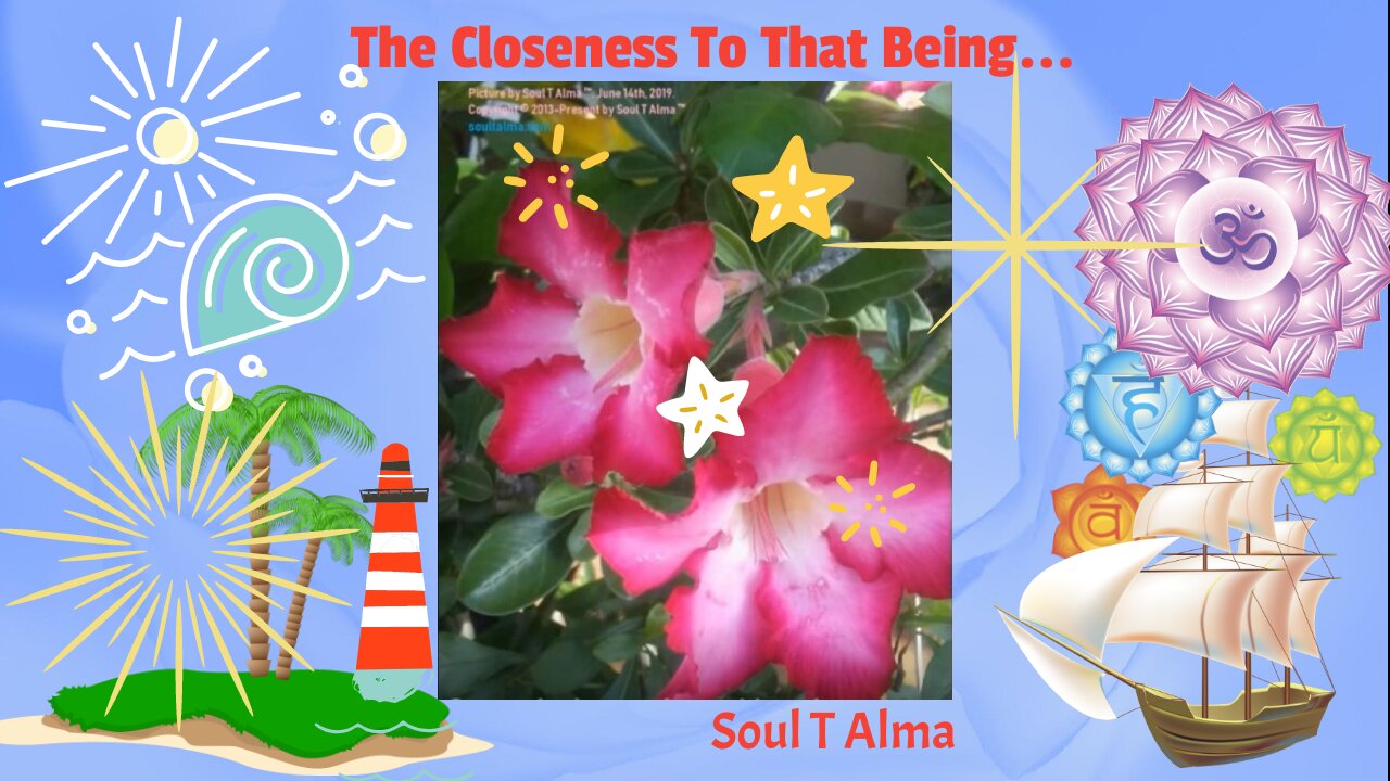 ☀🔆 The Closeness To THAT Being (Twin Flame... Awakening) 🔆☀