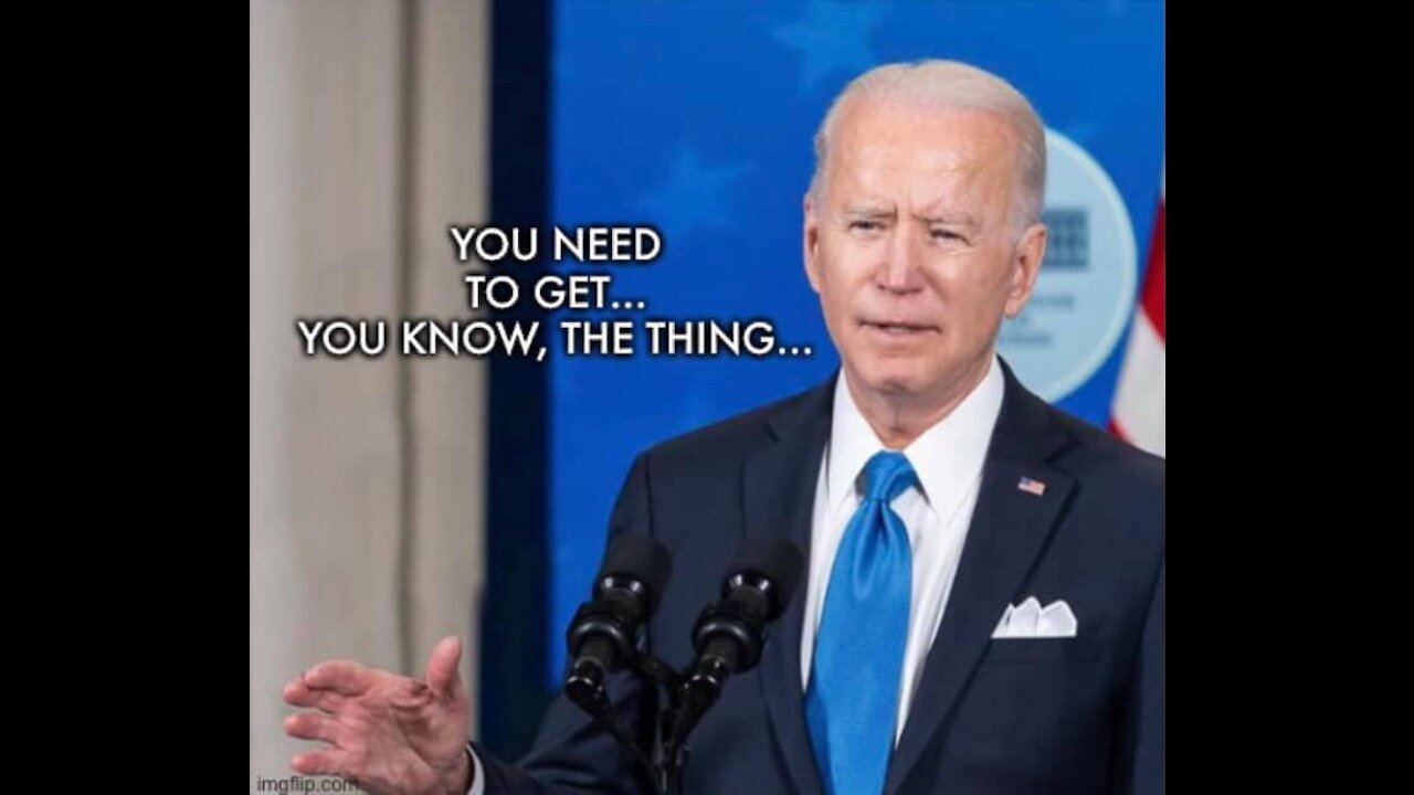 You know the thing