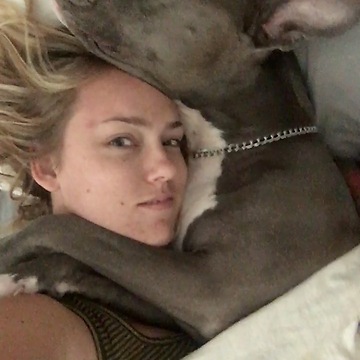 Best way to wake up!!!