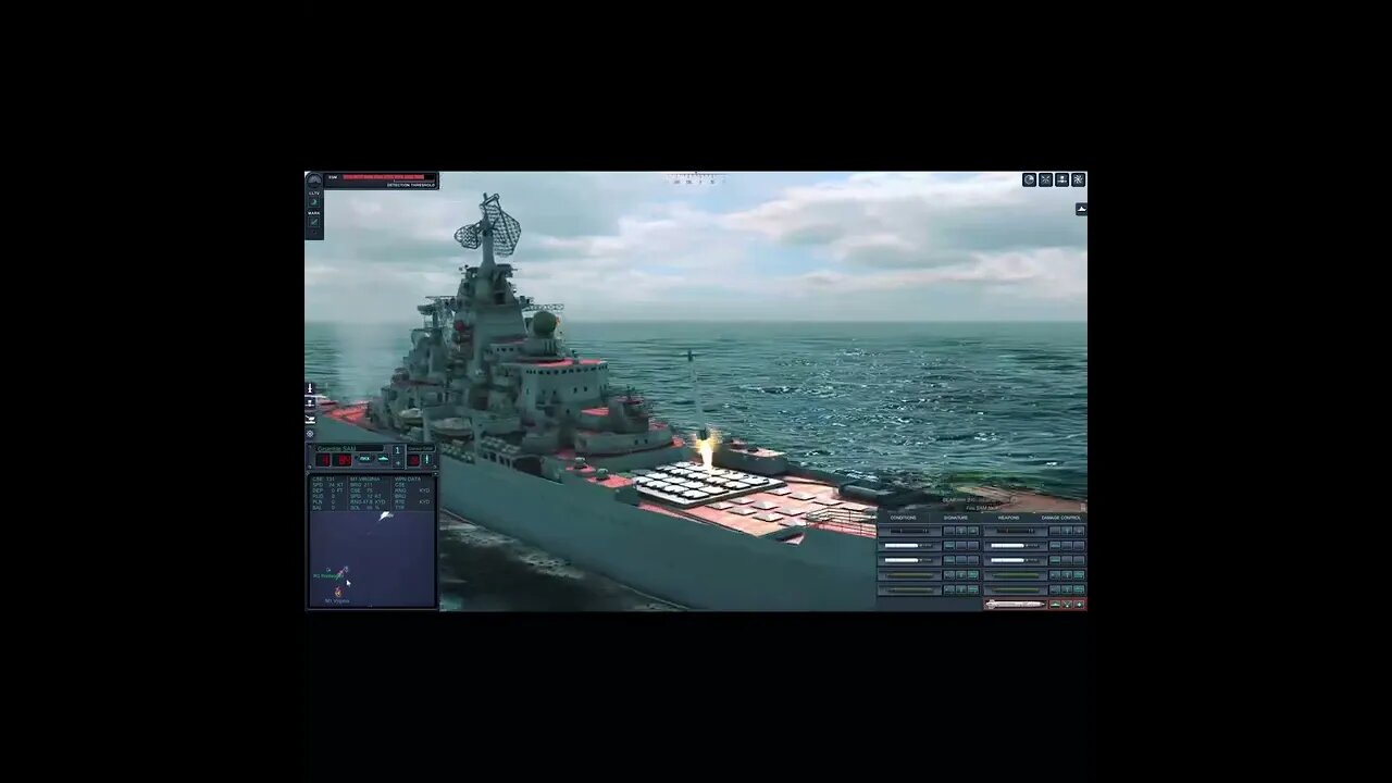 Kirovs S 300 Short