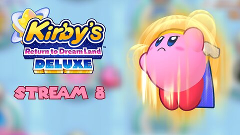 Up and Down and All Around - Kirby's Return to Dreamland Deluxe