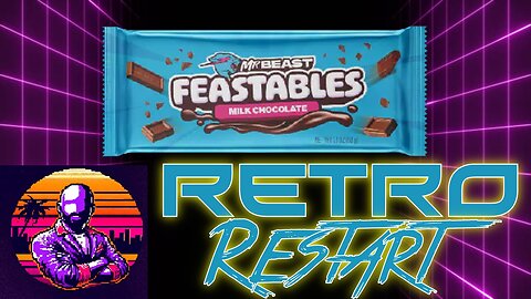 Let's feast on Feastables. Taste testing the Mr. Beast chocolate bars!