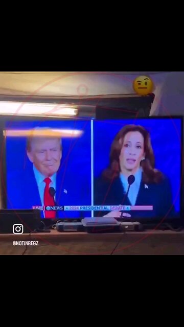 Harris lies about having active duty troops deployed to a war zone