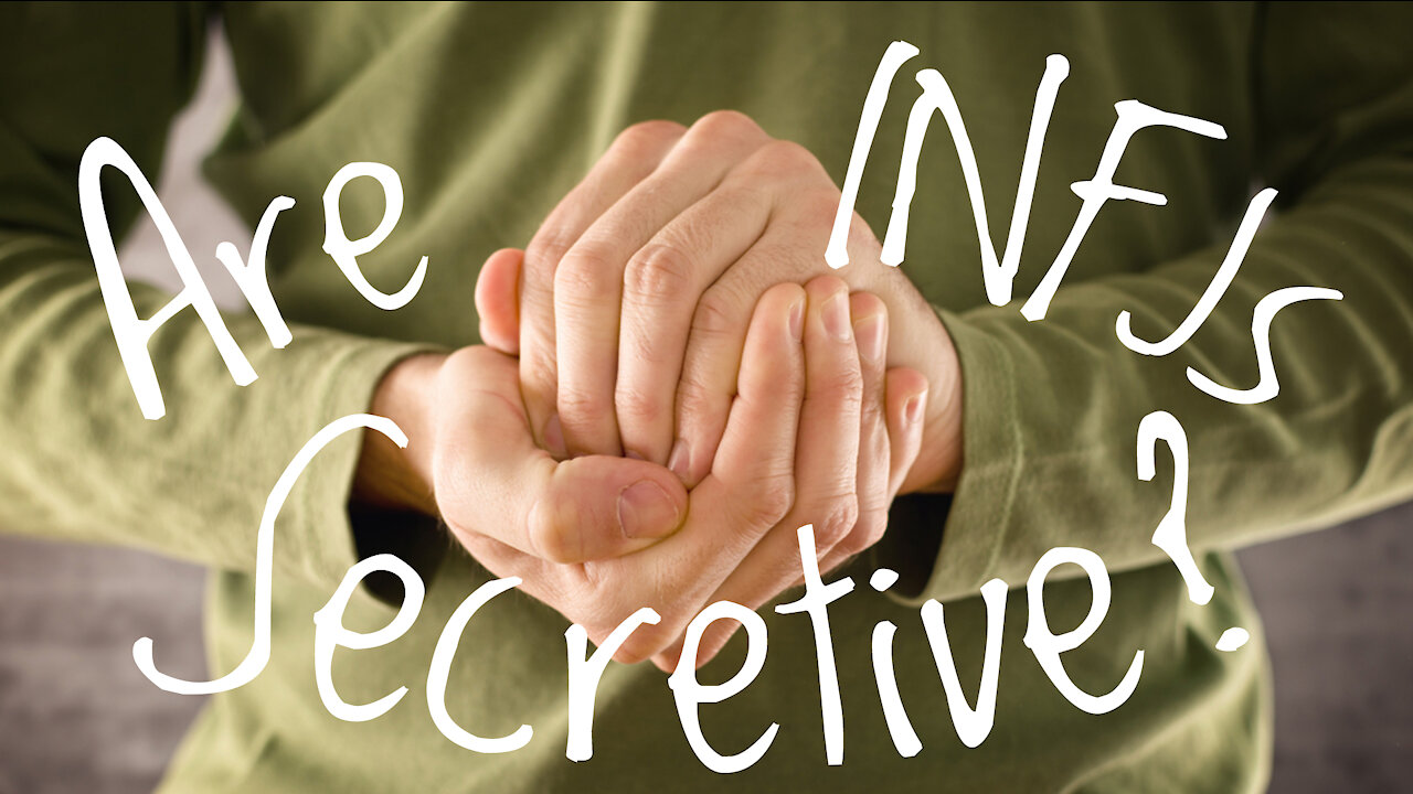 Are INFJs Secretive? Let's Look Inside