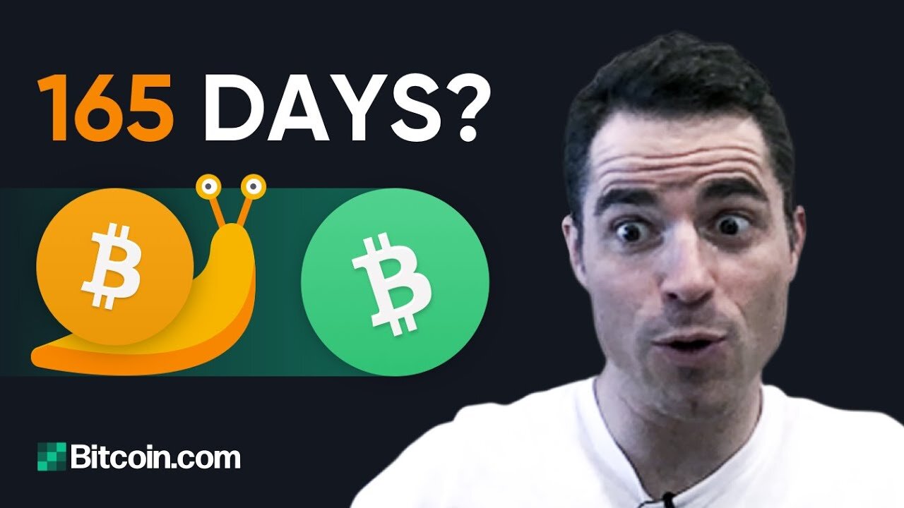 How long would it take if everyone wanted to move their Bitcoin? - Roger Ver Explains