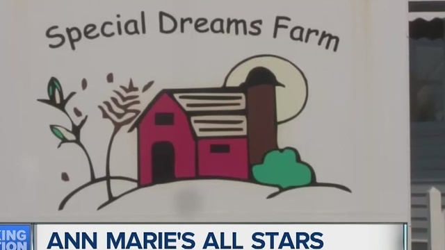 Ann Marie's All Stars: Special Dreams Farm