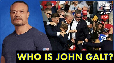 DAN BONGINO-New Video Surfaces In The Secret Service Scandal. TY JGANON, SGANON