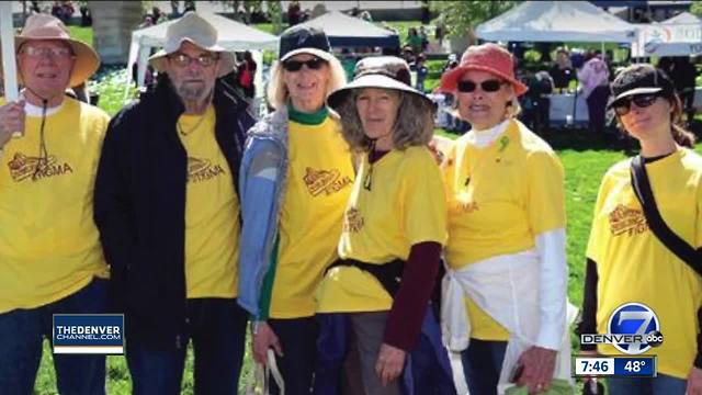 NAMI Walk to raise awareness for mental illness