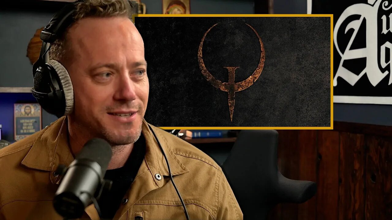 Matt Plays Quake and Answers Your Questions